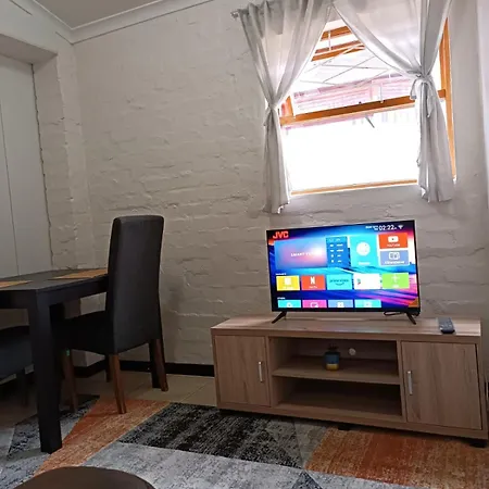 The Berna Apartment Cape Town Exterior photo