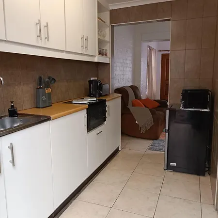 The Berna Apartment Cape Town Exterior photo